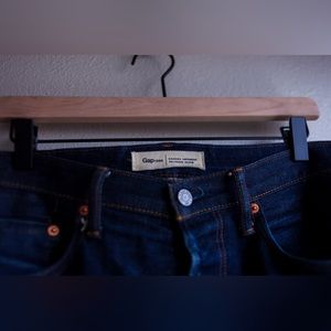 GAP Kaihara Selvedge Denim Skinny Jeans- 32x32